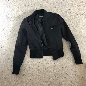 Members Only Bomber Jacket